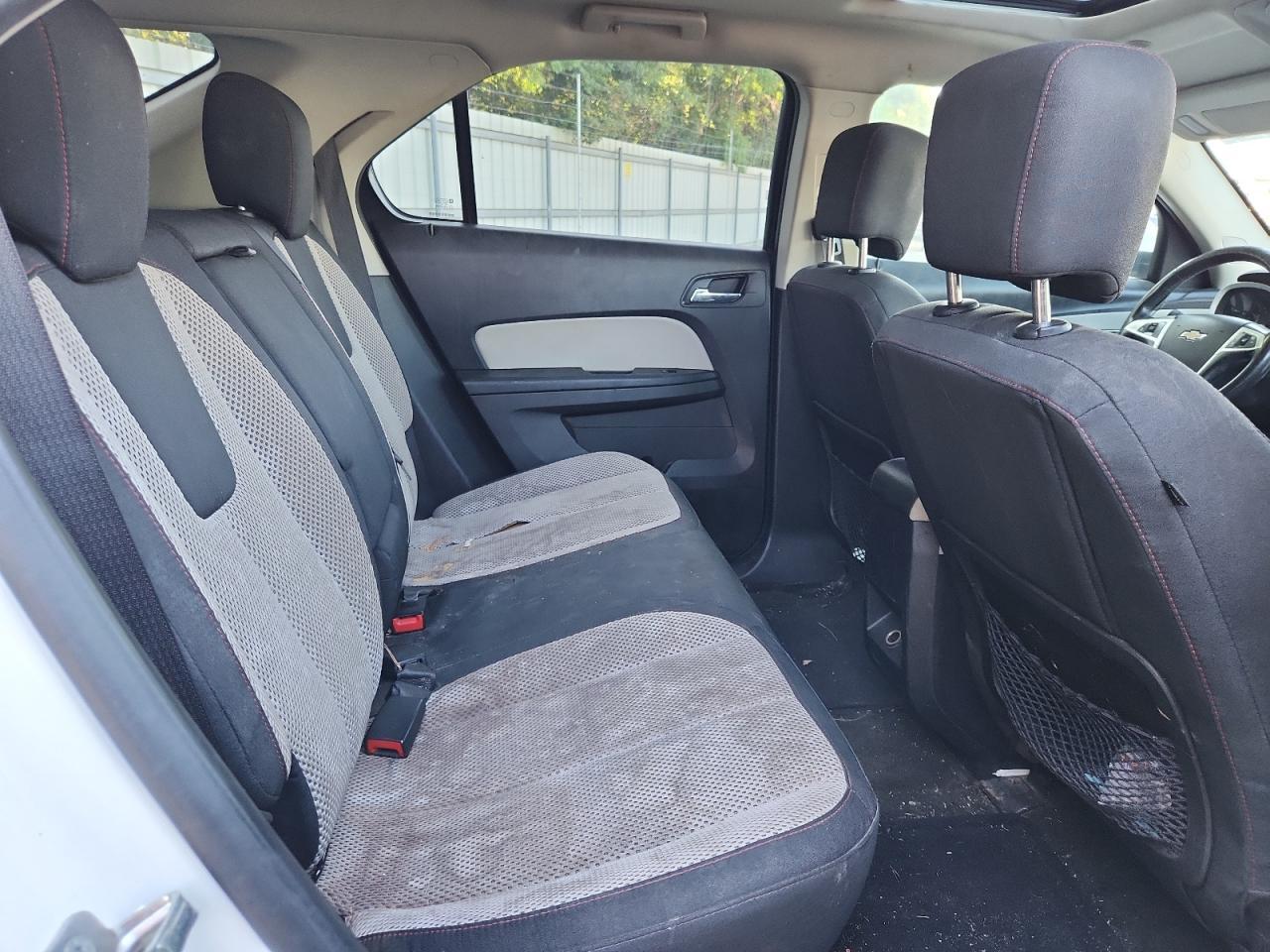2013 Chevrolet Equinox Lt - zdjęcie 11