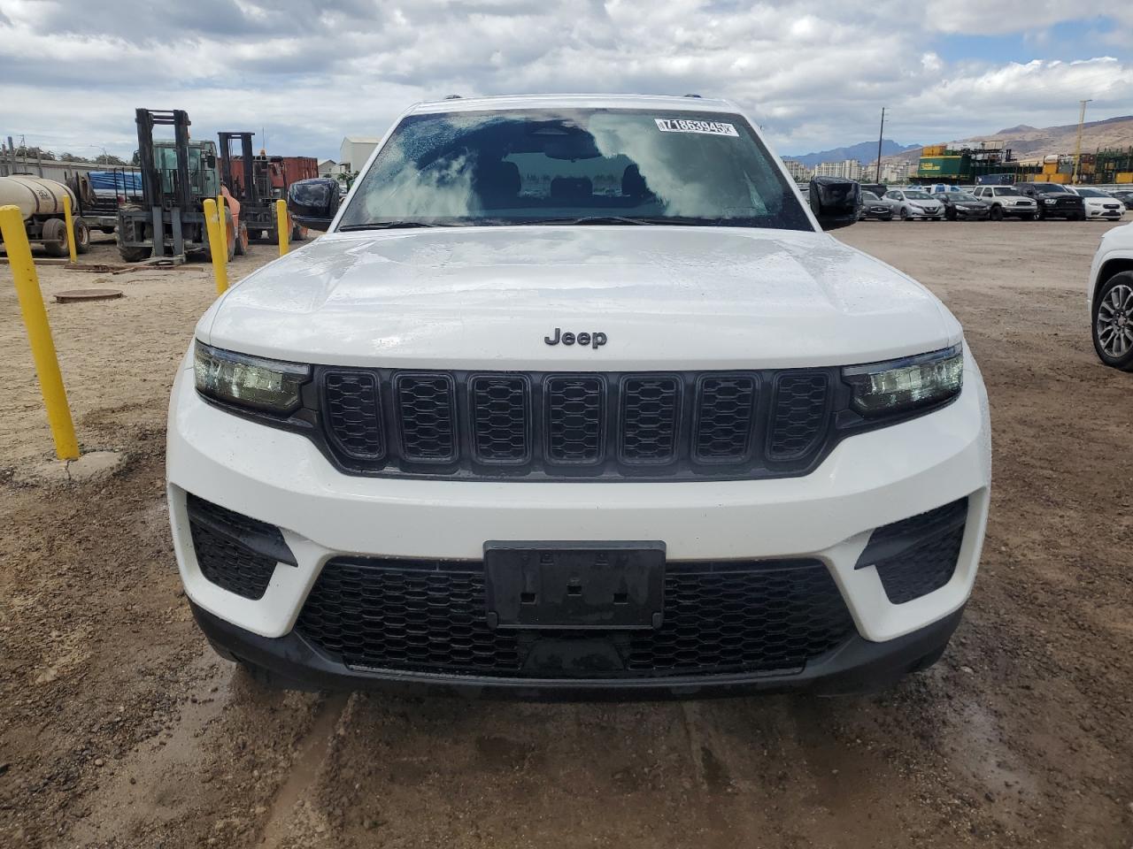 2023 Jeep Grand Cherokee Laredo - zdjęcie 5