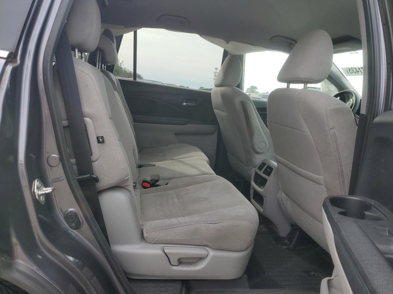 2020 Honda Pilot Lx - zdjęcie 11