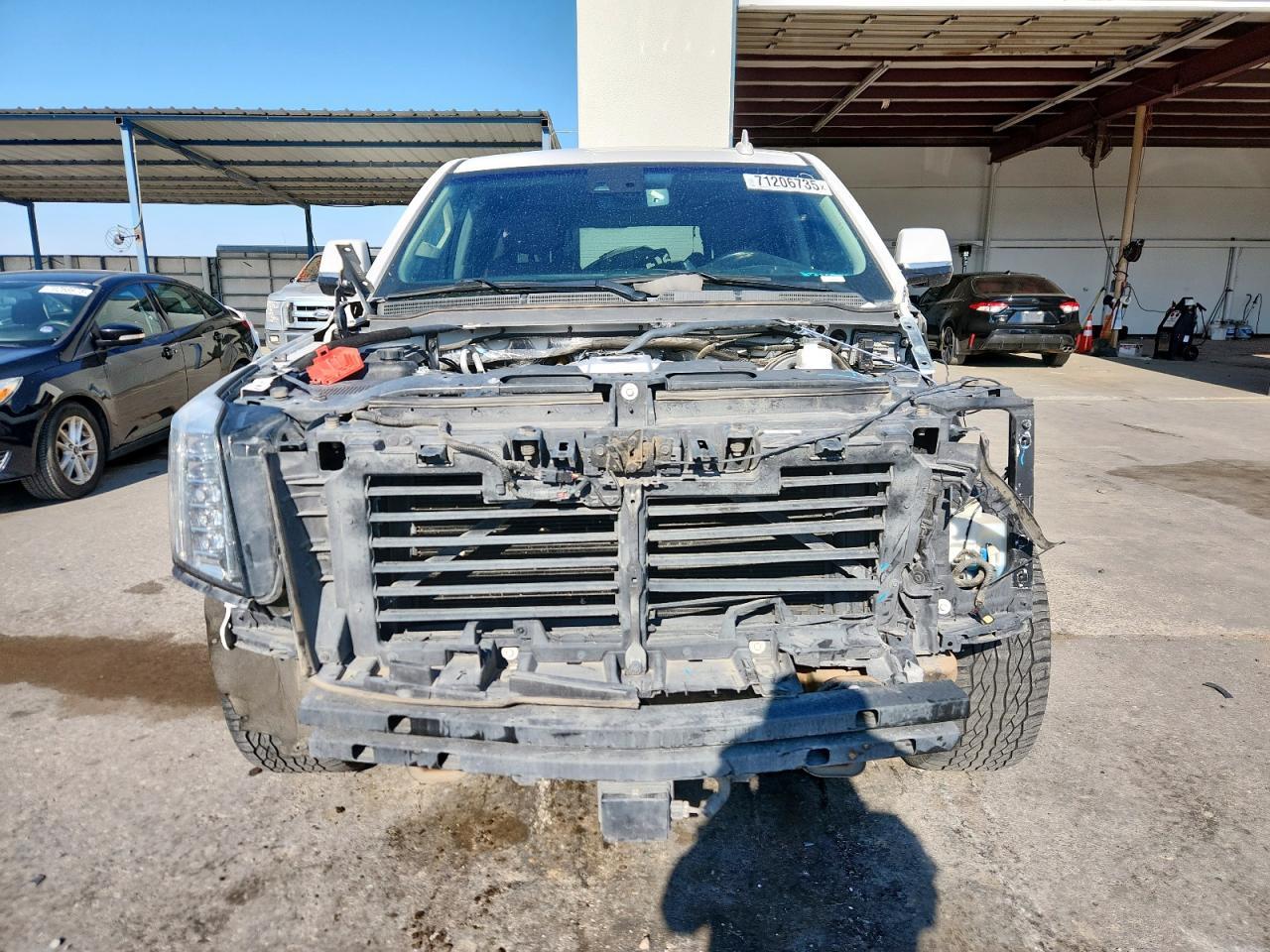 2016 Cadillac Escalade Esv Premium - zdjęcie 5