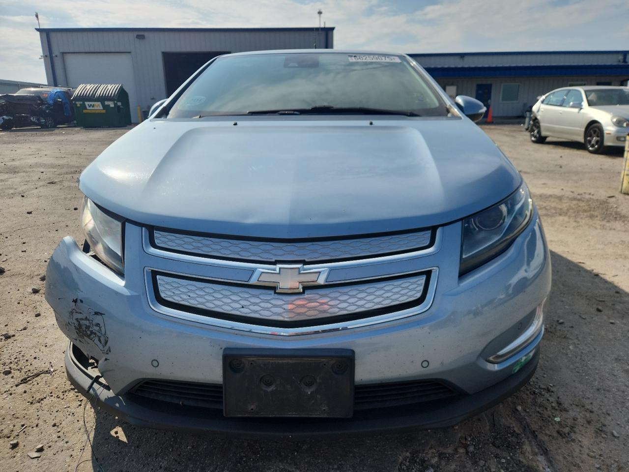 2013 Chevrolet Volt - zdjęcie 5