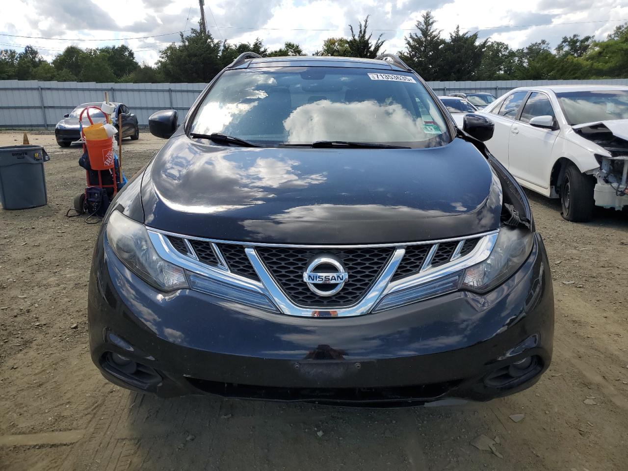 2013 Nissan Murano S - zdjęcie 5