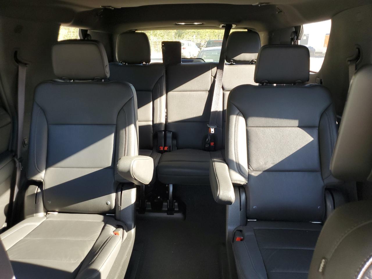 2021 Chevrolet Tahoe K1500 Lt - zdjęcie 10