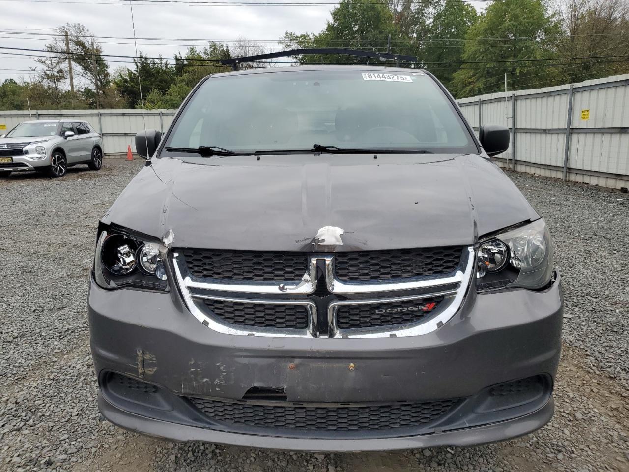 2015 Dodge Grand Caravan - zdjęcie 5