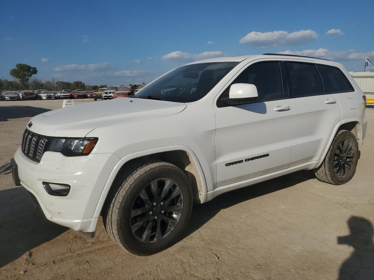 2020 Jeep Grand Cherokee