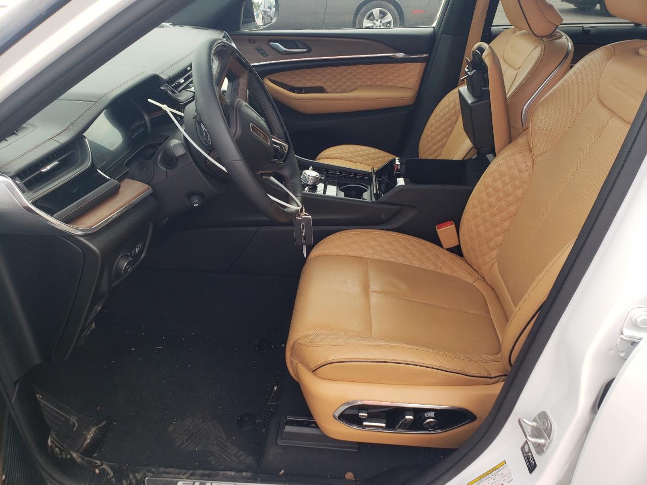 2024 Jeep Grand Cherokee Summit - zdjęcie 7