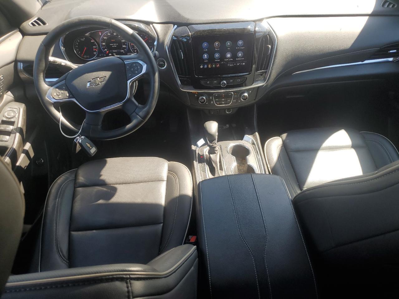 2023 Chevrolet Traverse - zdjęcie 8