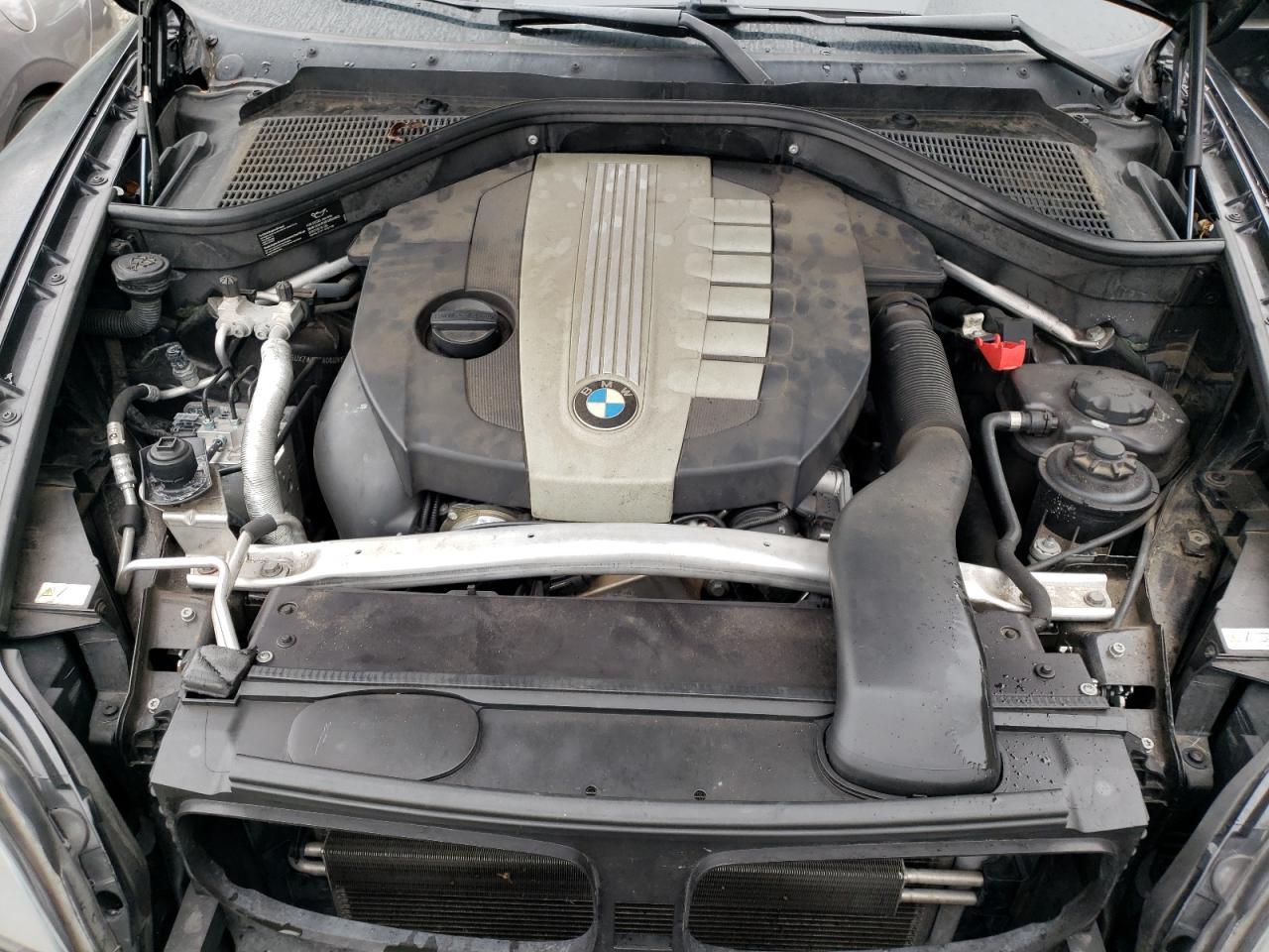 2013 BMW X5 - zdjęcie 12