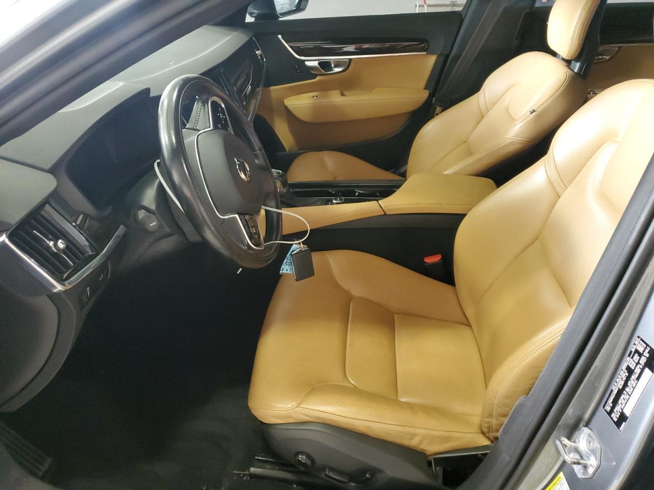 2018 Volvo S90 T5 Momentum - zdjęcie 7