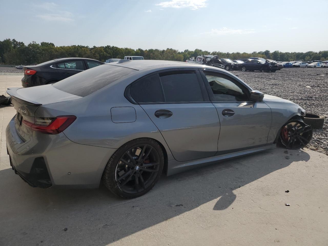 BMW Seria 3 - zdjęcie 3