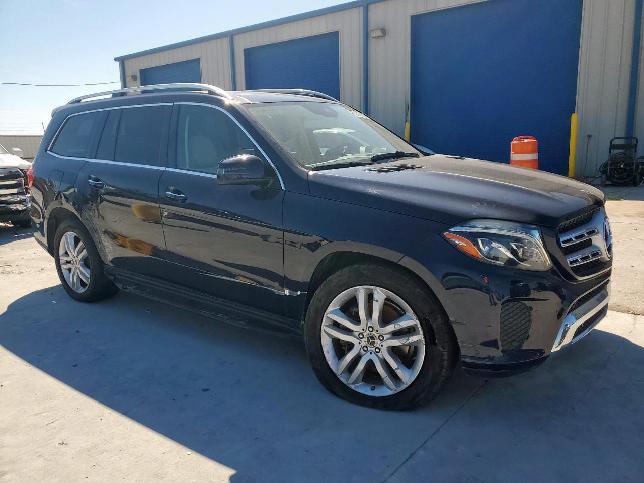 2018 Mercedes-Benz Gls 450 4Matic - zdjęcie 4