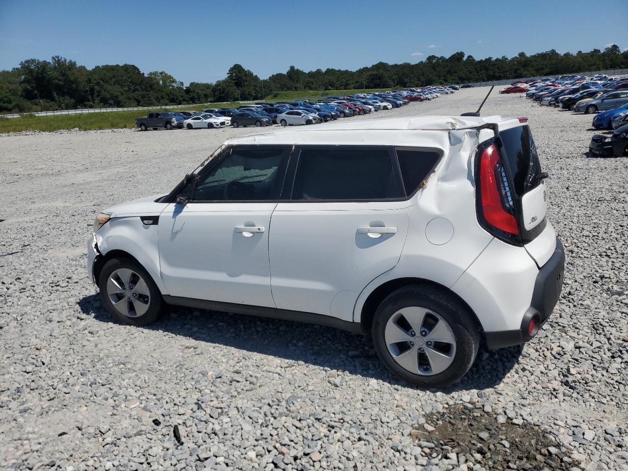 2014 Kia Soul - zdjęcie 2