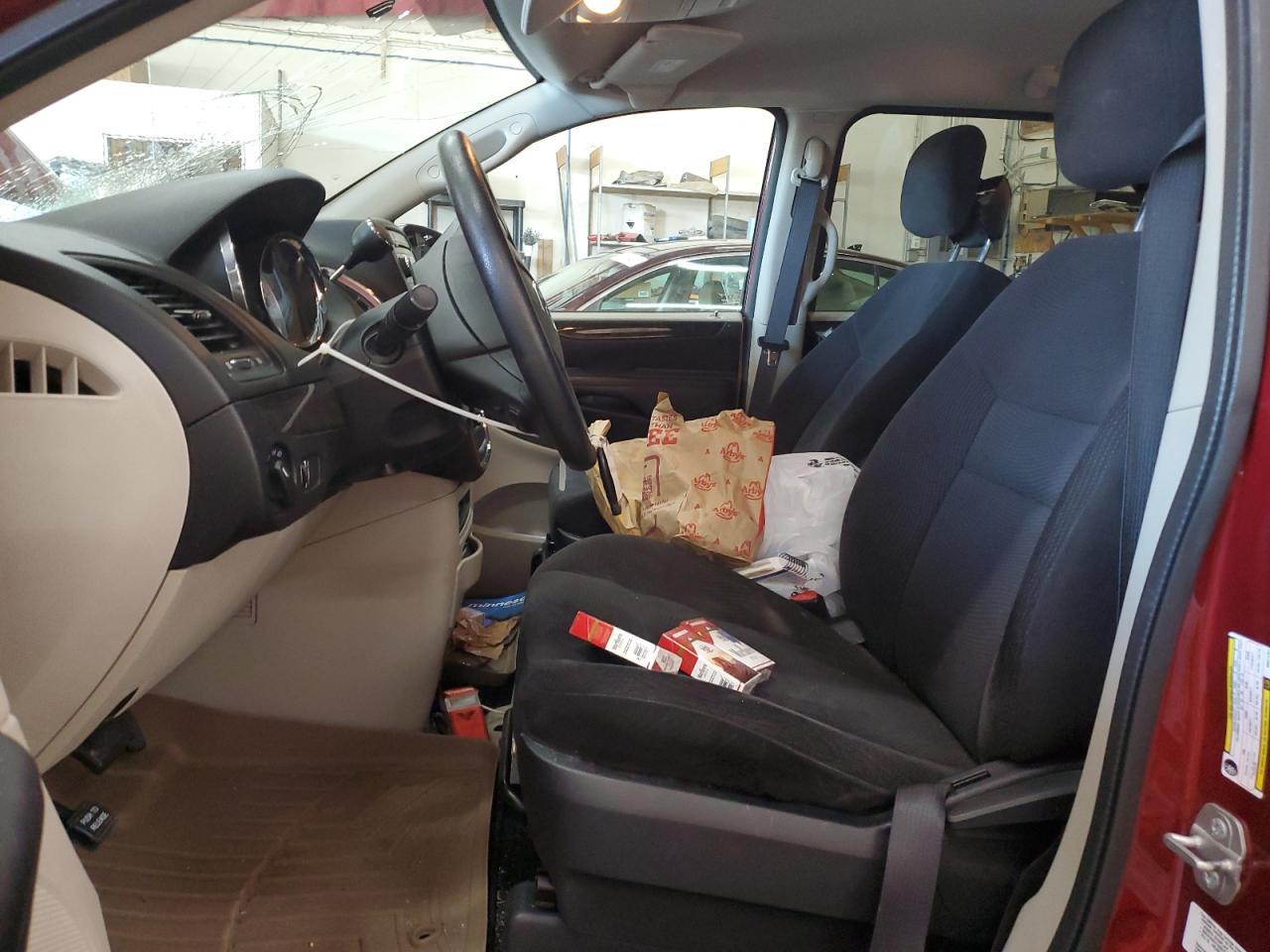 2014 Dodge Grand Caravan Se - zdjęcie 7