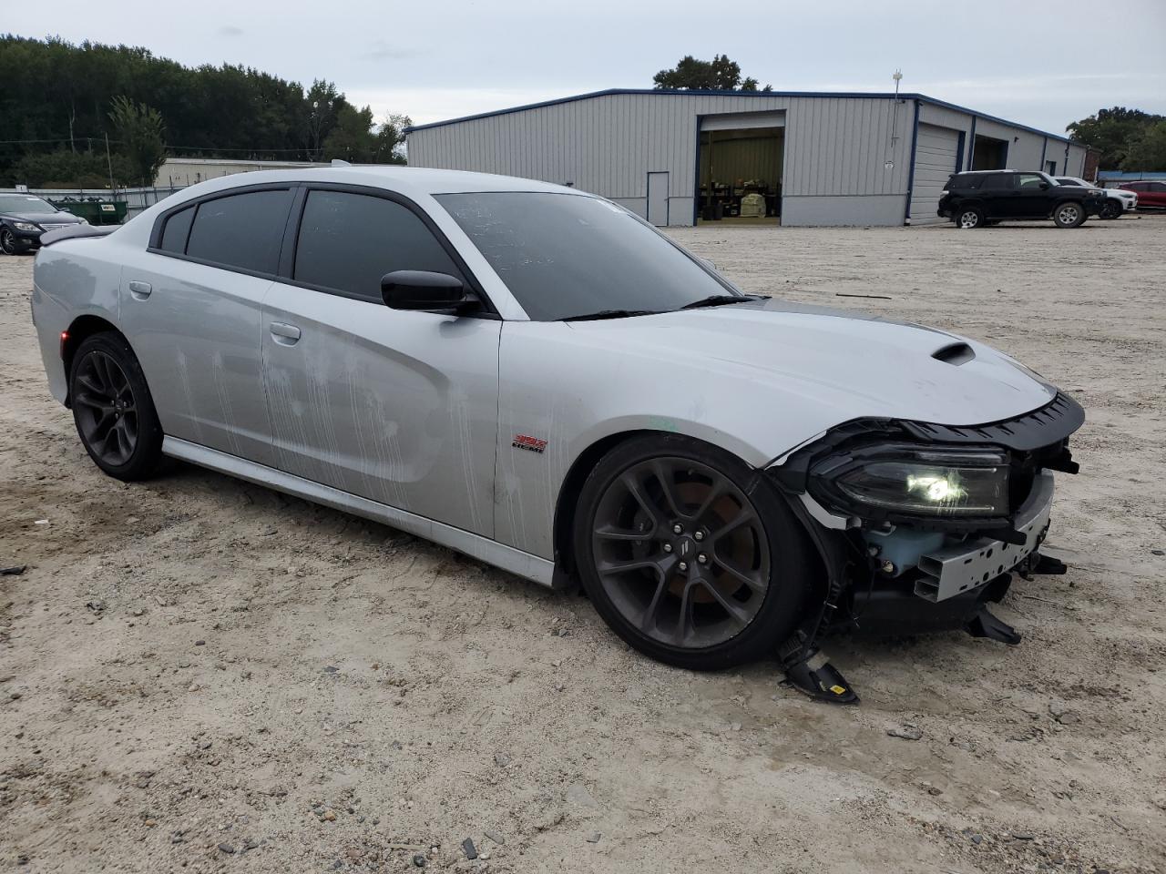 2023 Dodge Charger Scat Pack - zdjęcie 4