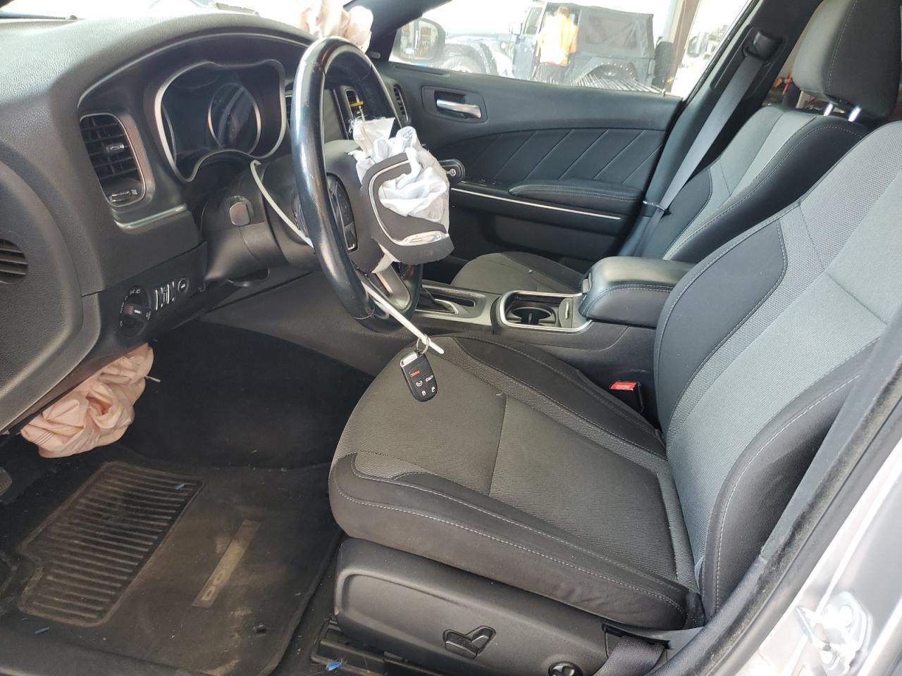 2016 Dodge Charger Sxt - zdjęcie 7