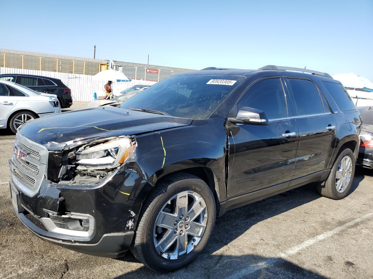2017 GMC Acadia - zdjęcie główne