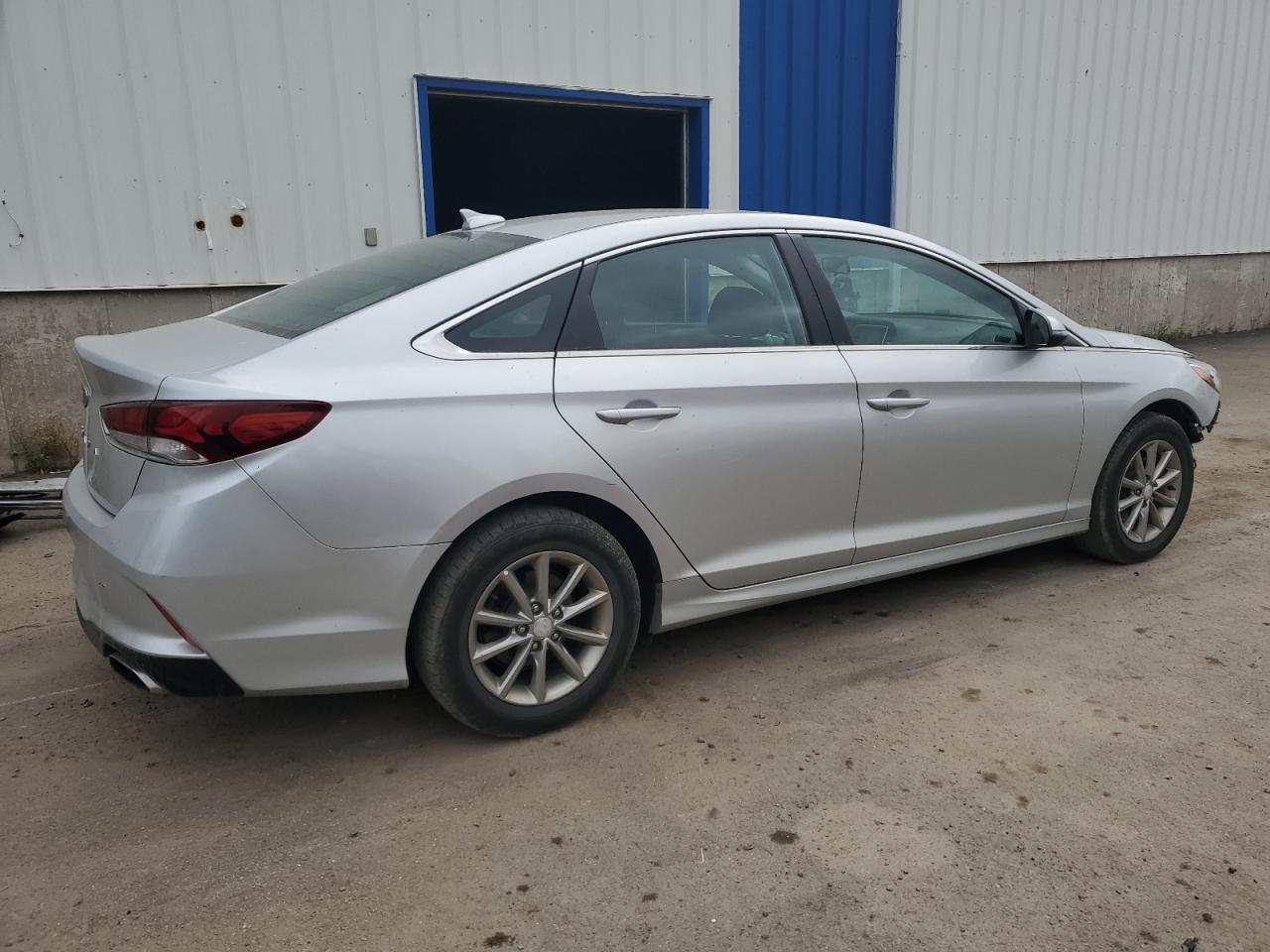 2018 Hyundai Sonata Se - zdjęcie 3