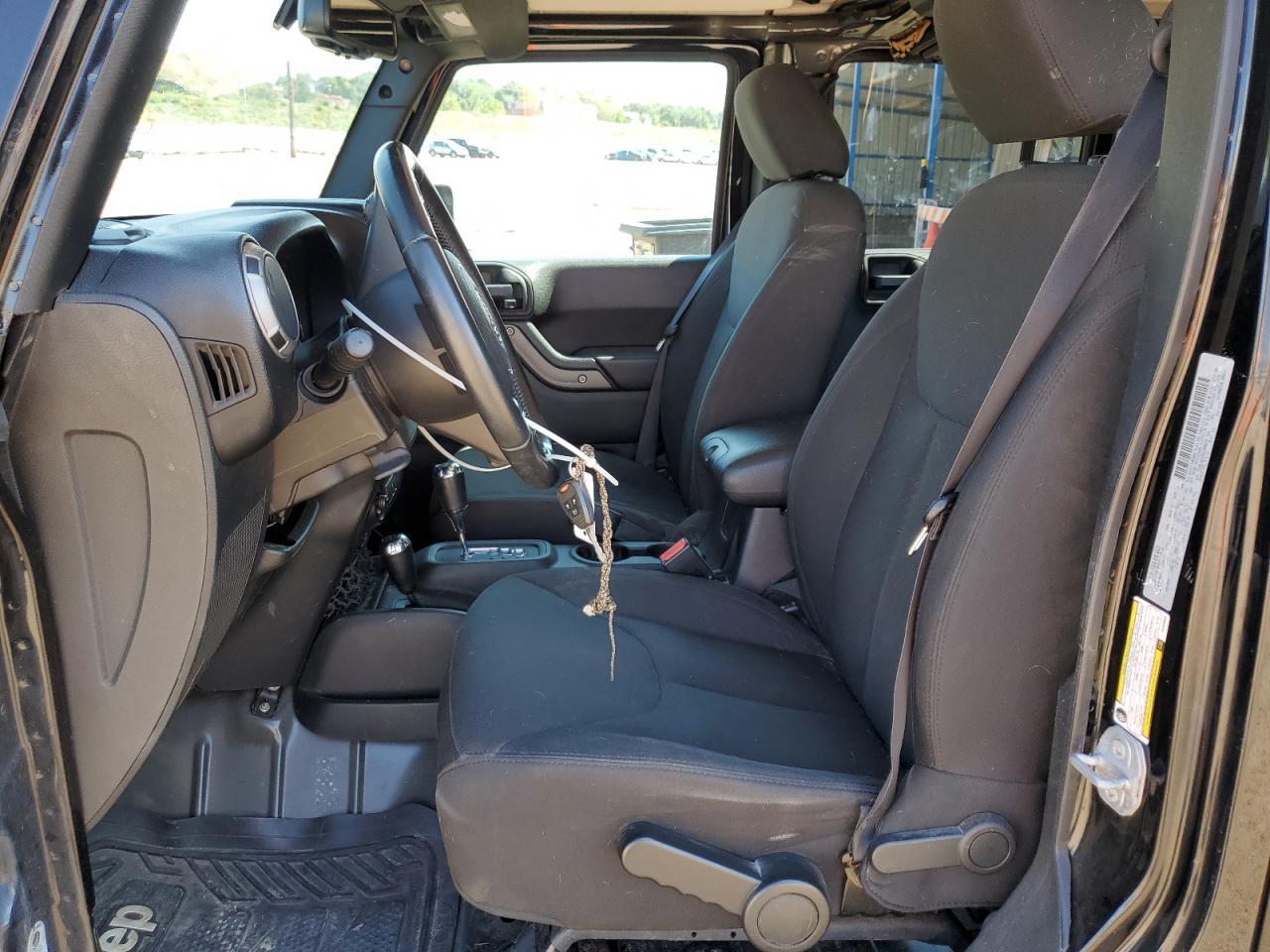 2017 Jeep Wrangler - zdjęcie 7