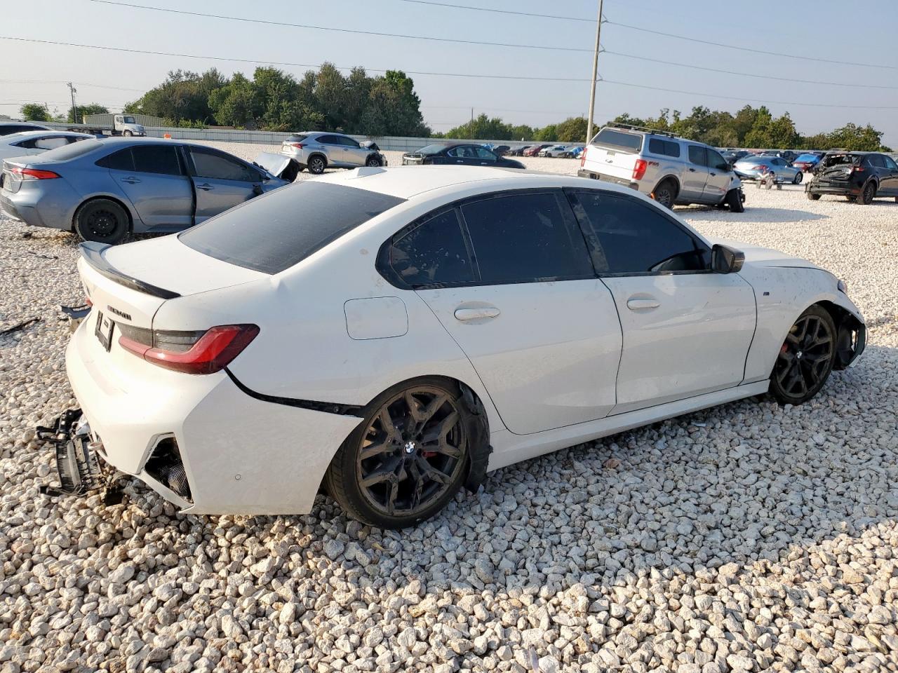 2025 BMW M340I - zdjęcie 3