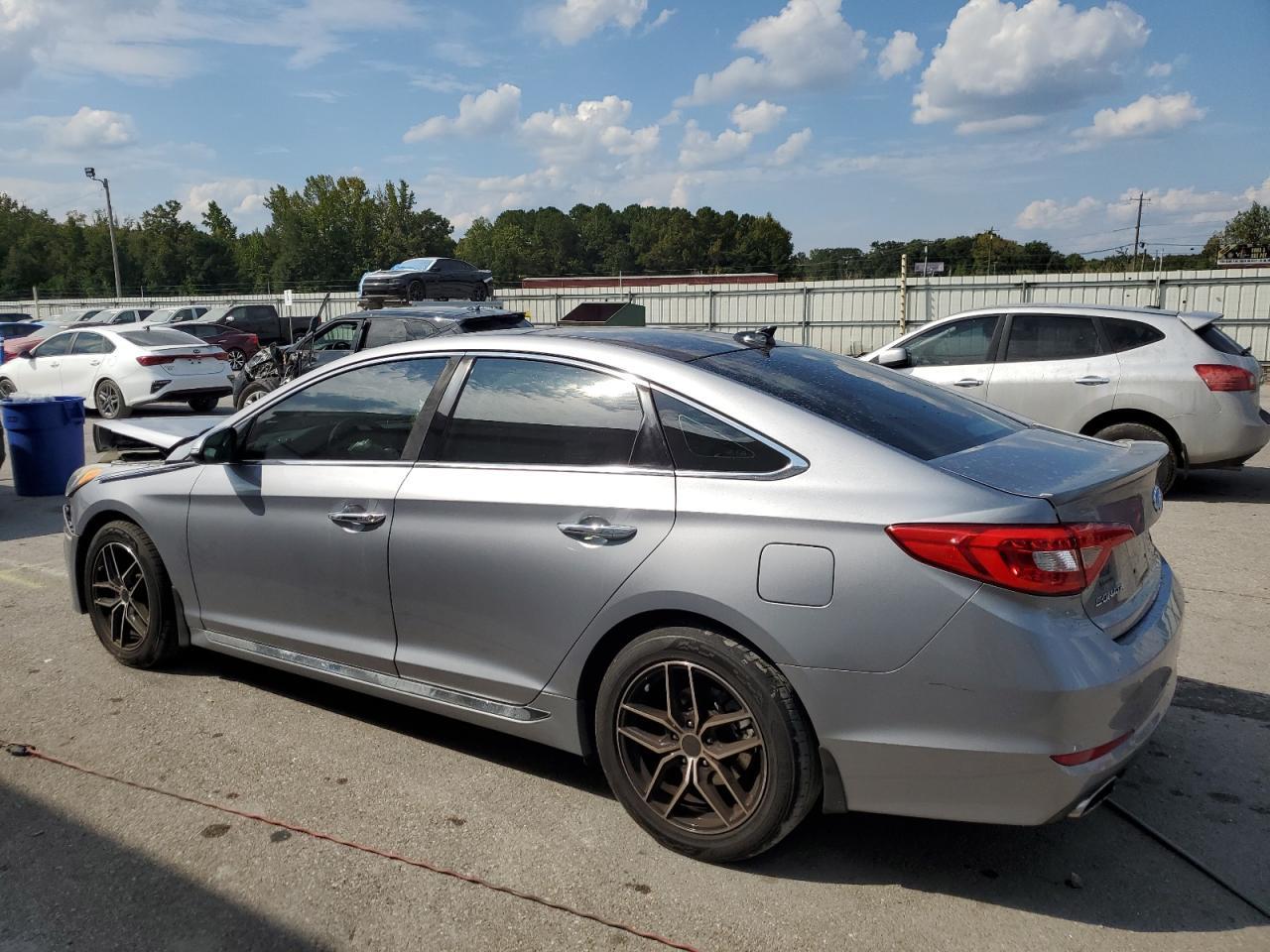 2016 Hyundai Sonata Limited - zdjęcie 2