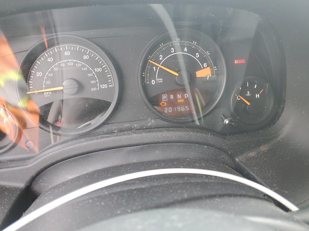 2015 Jeep Patriot Sport - zdjęcie 9