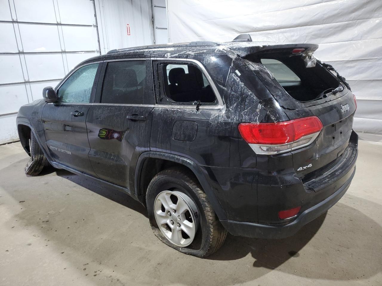 2017 Jeep Grand Cherokee Laredo - zdjęcie 2