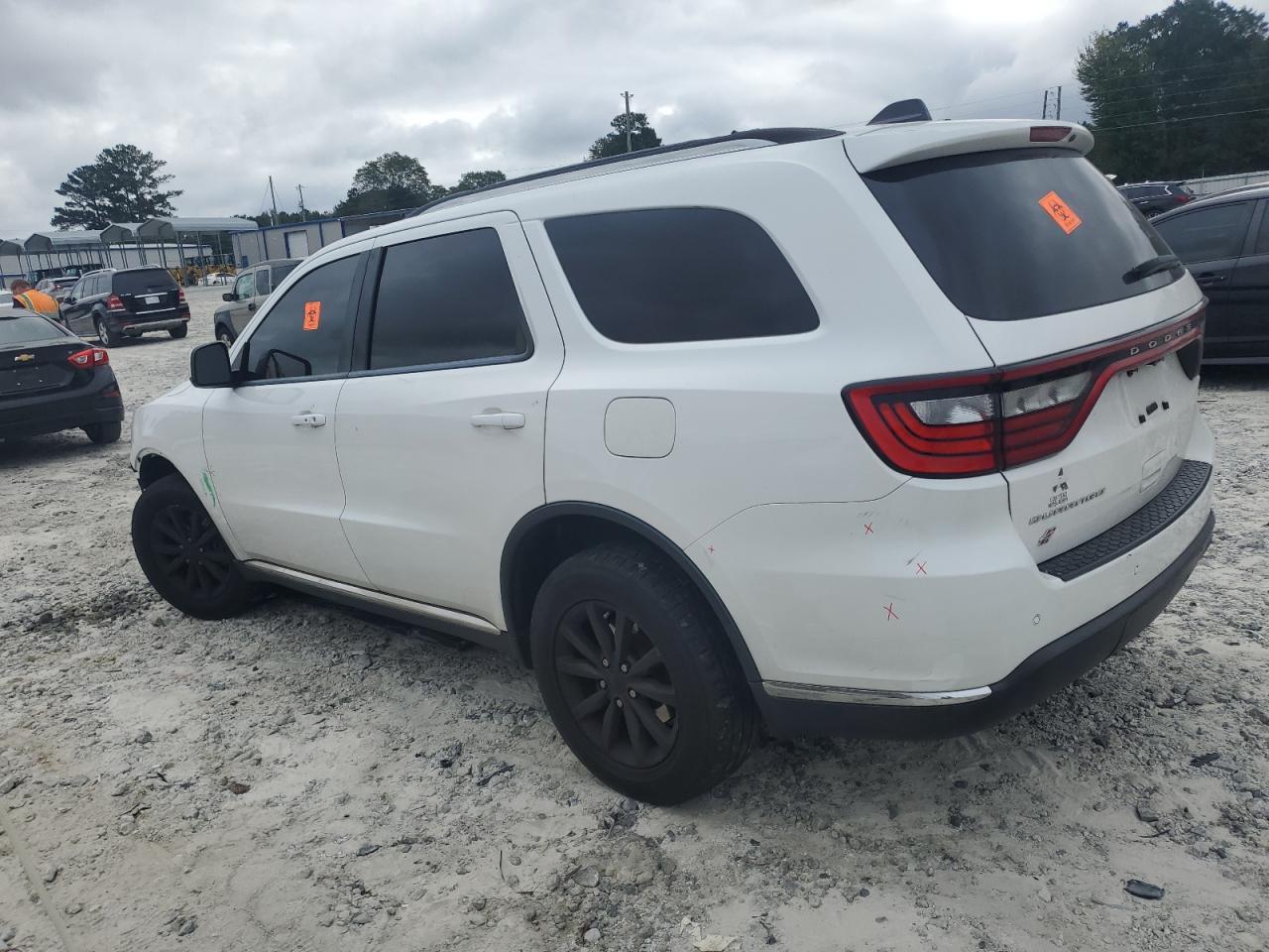 2019 Dodge Durango Sxt - zdjęcie 2