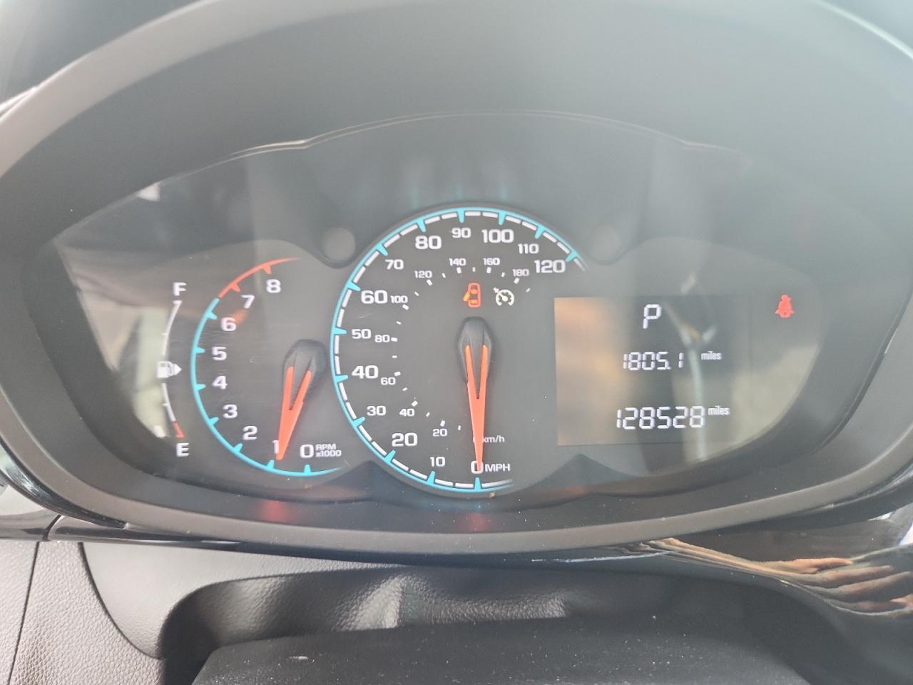 2019 Chevrolet Spark - zdjęcie 9