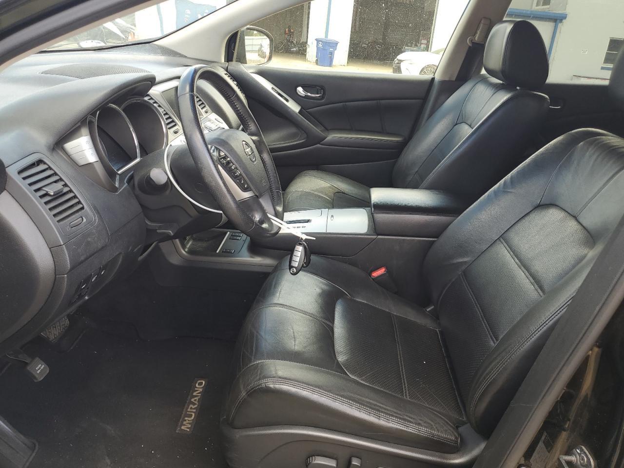 2013 Nissan Murano S - zdjęcie 7