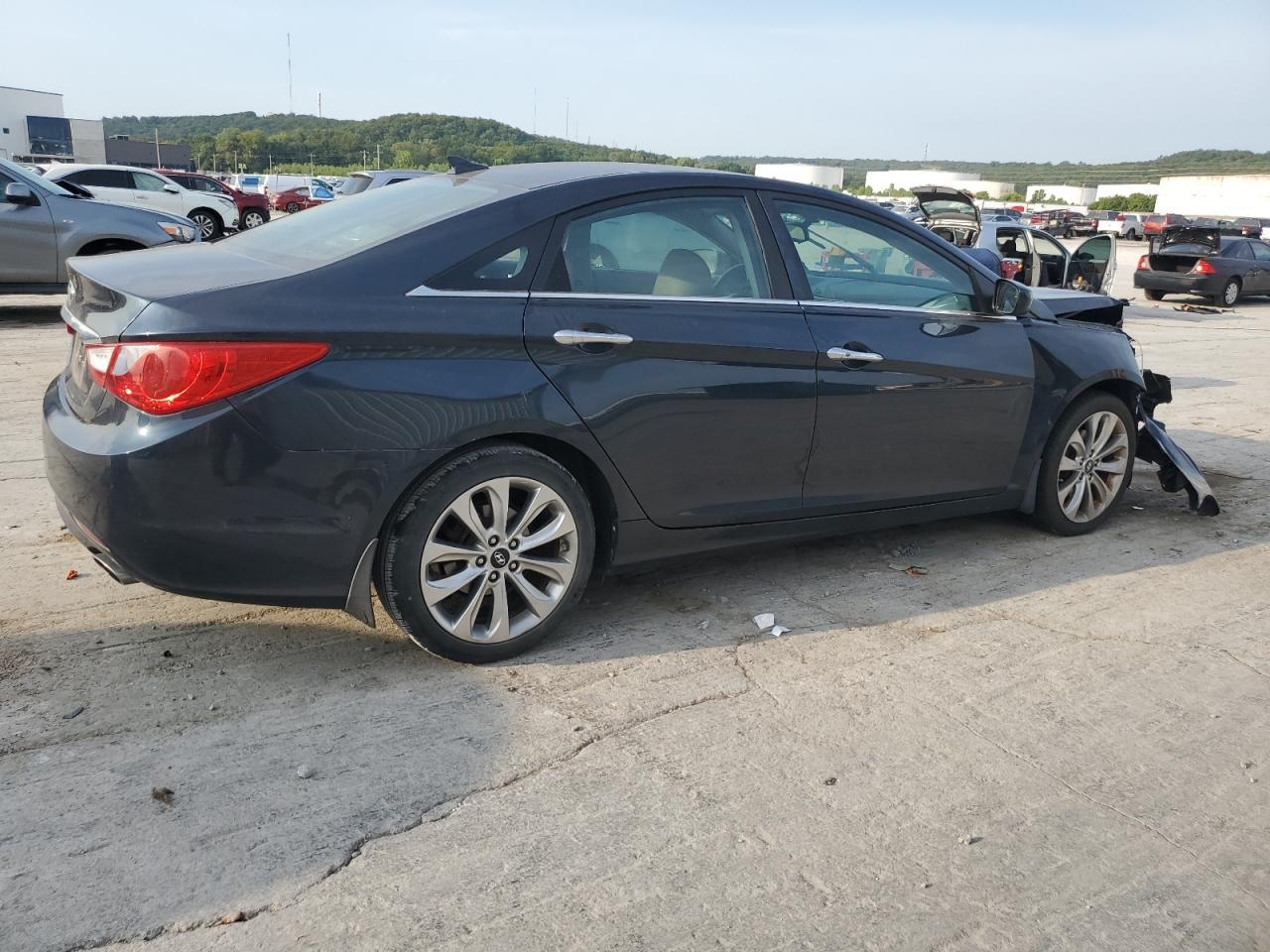 2013 Hyundai Sonata Se - zdjęcie 3