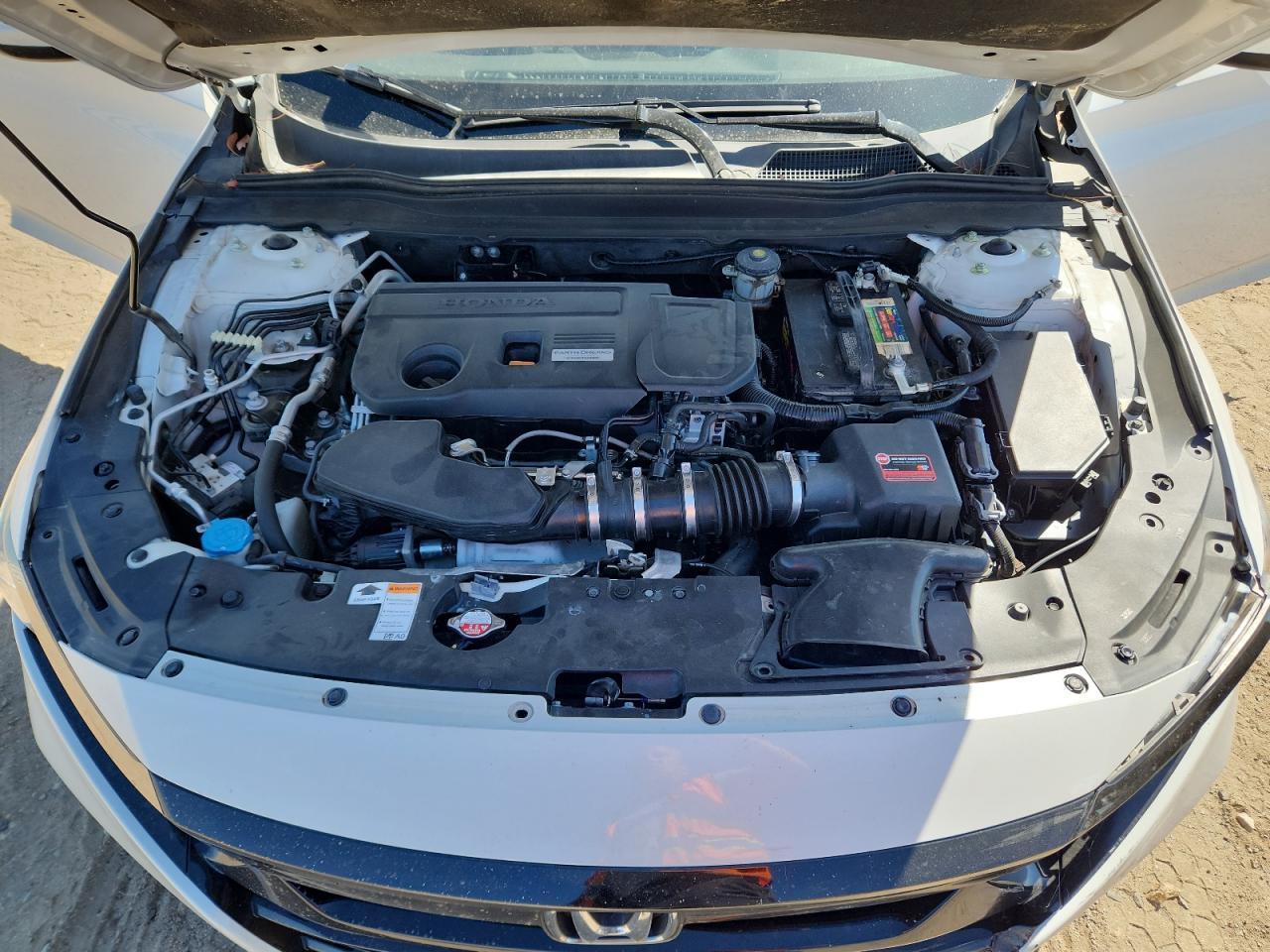 2018 Honda Accord Sport - zdjęcie 11