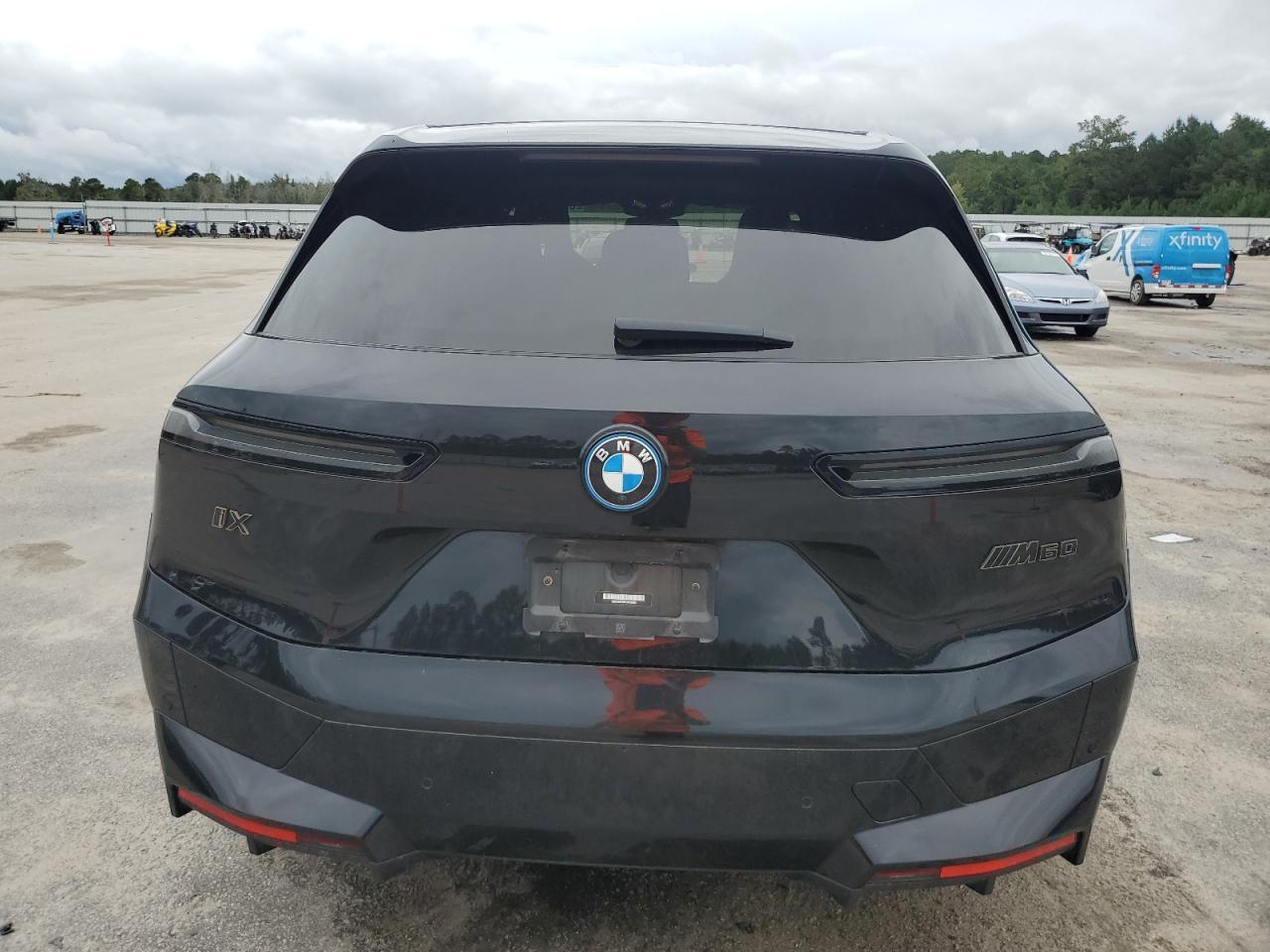 2023 BMW iX - zdjęcie 6