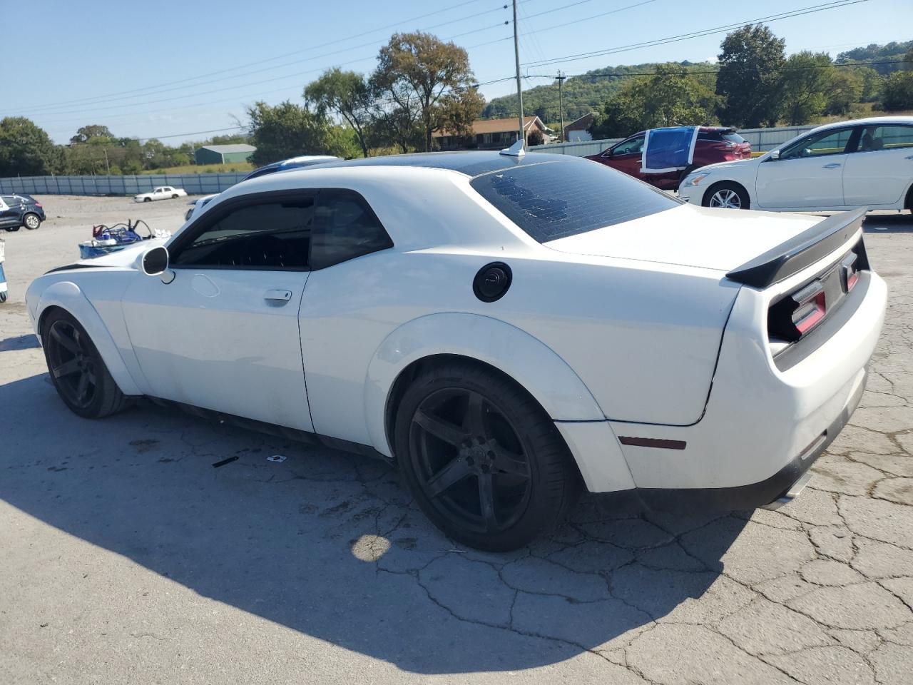 2022 Dodge Challenger R/T Scat Pack - zdjęcie 2