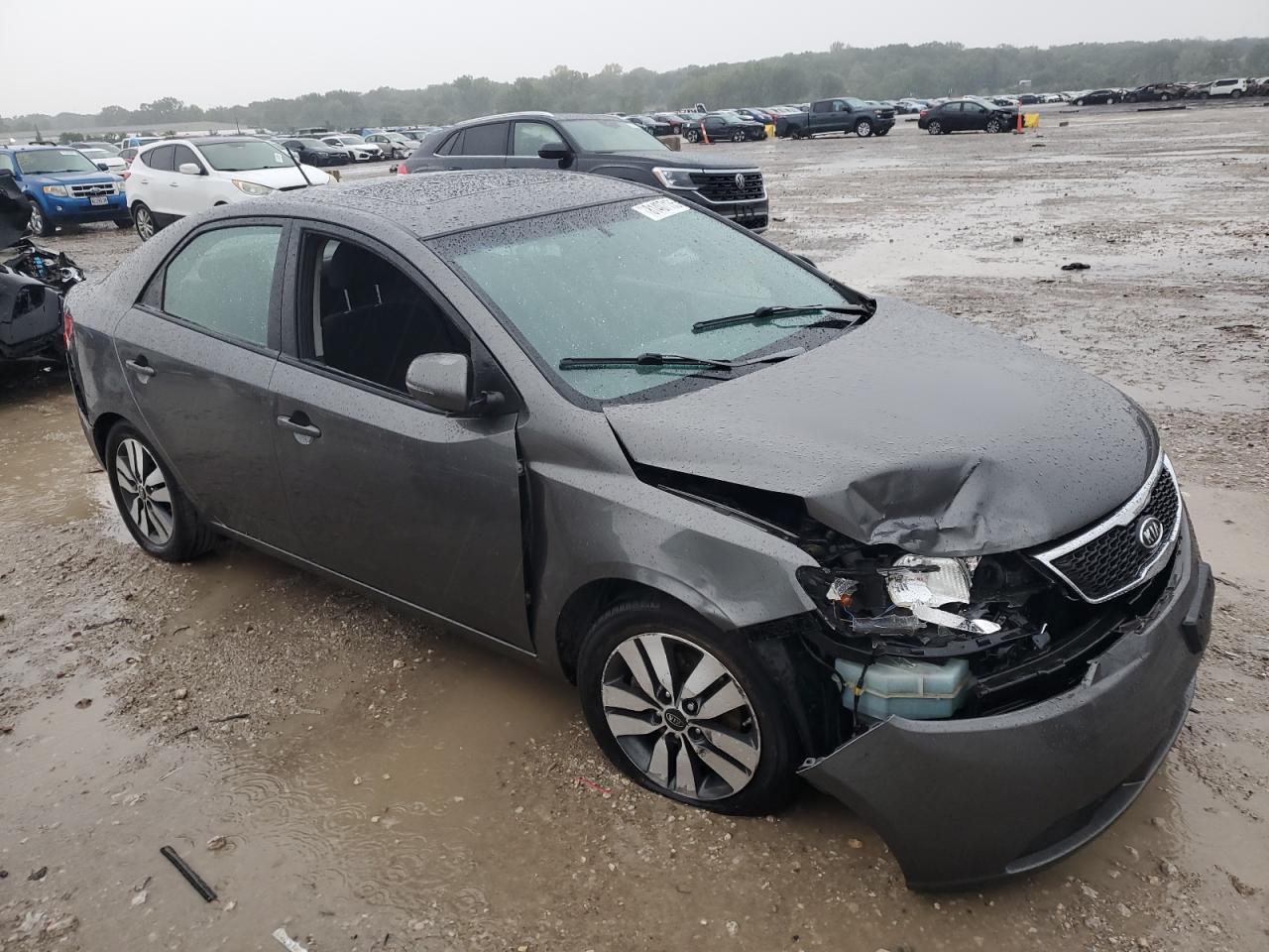 2013 Kia Forte Ex - zdjęcie 4