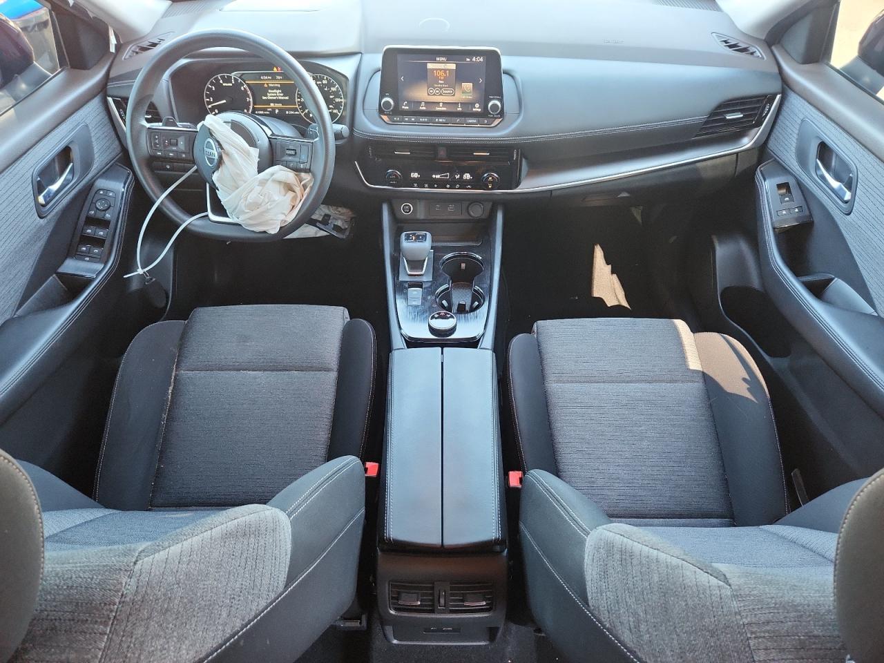 2021 Nissan Rogue - zdjęcie 8