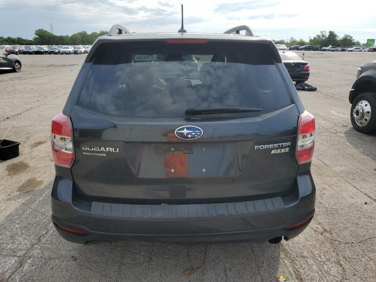 2014 Subaru Forester 2.5I Limited - zdjęcie 6
