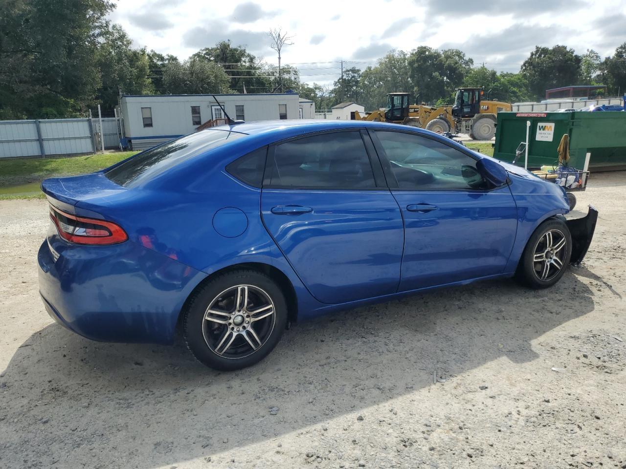 2013 Dodge Dart Se - zdjęcie 3