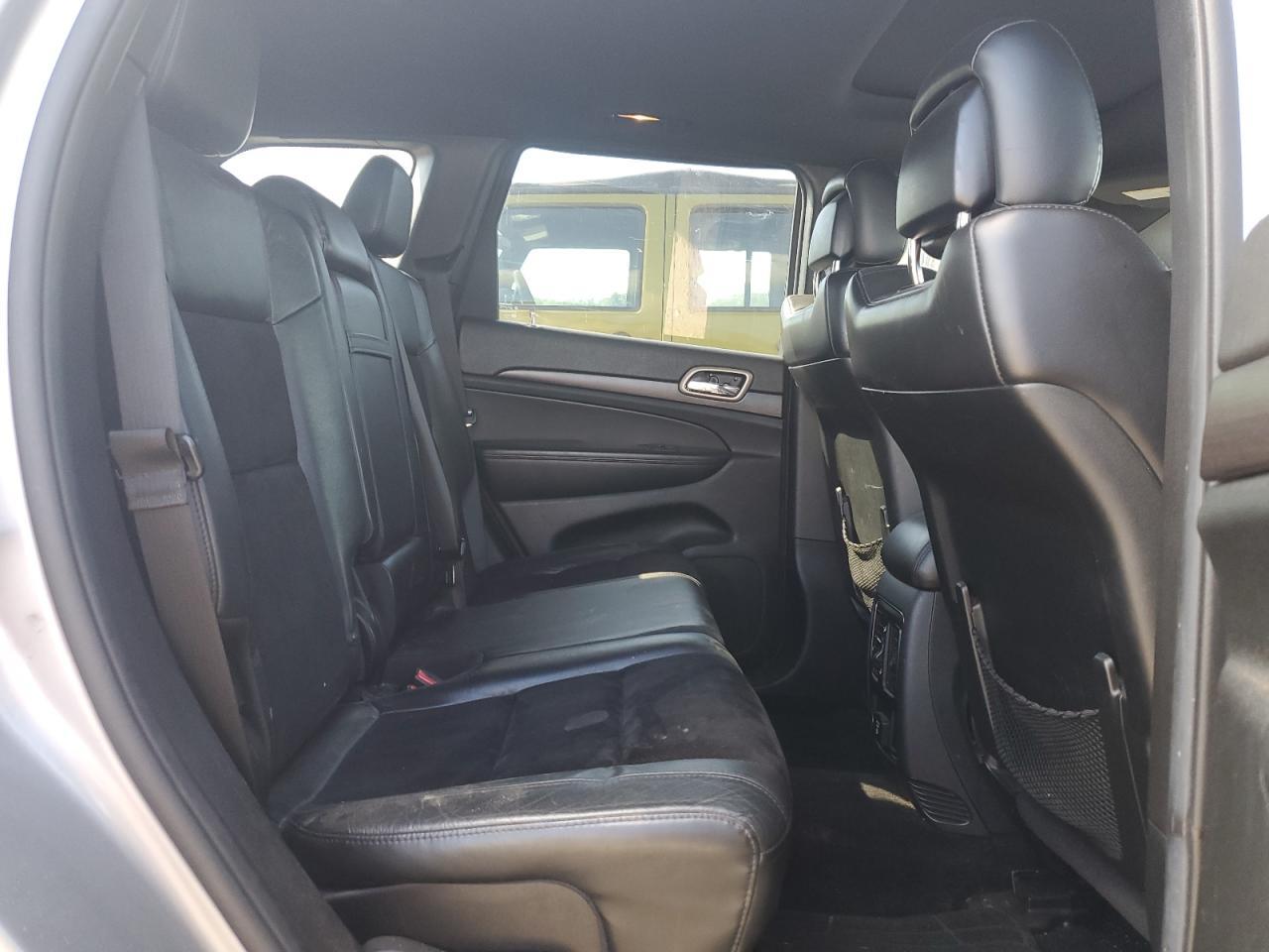 2014 Jeep Grand Cherokee Laredo - zdjęcie 11