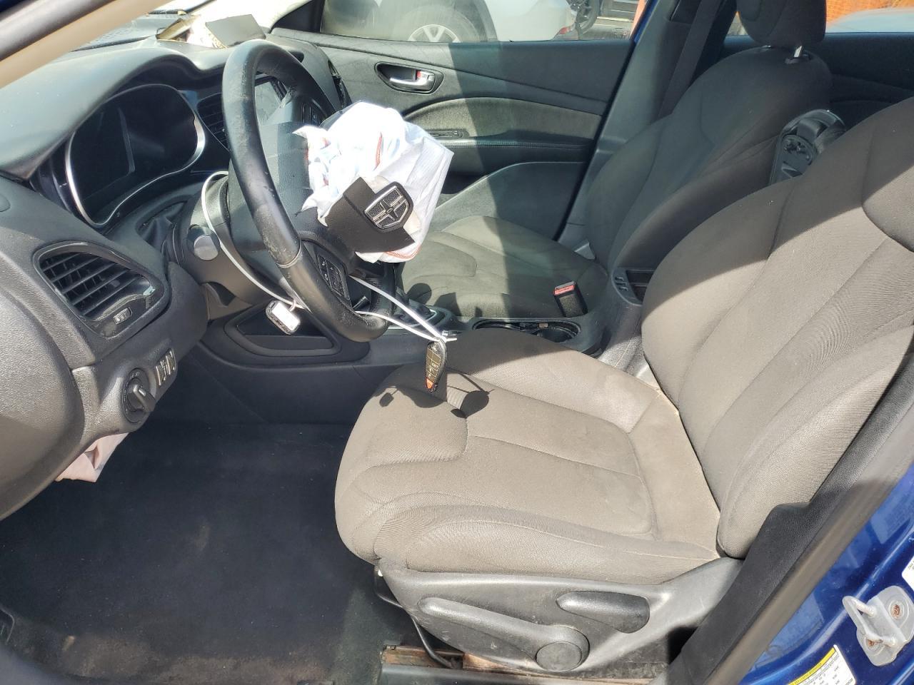 2013 Dodge Dart Se - zdjęcie 7
