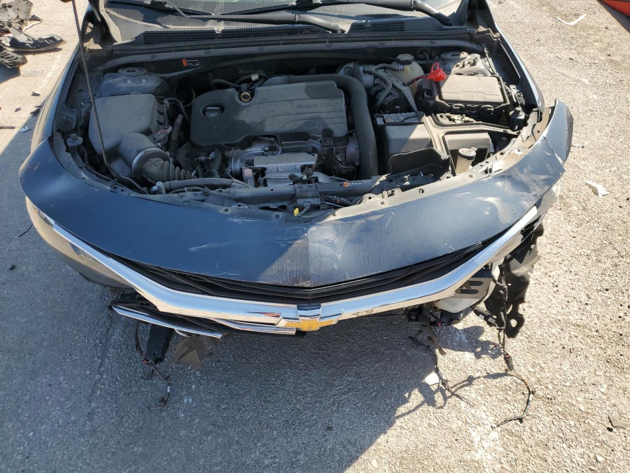 2019 Chevrolet Malibu Lt - zdjęcie 11