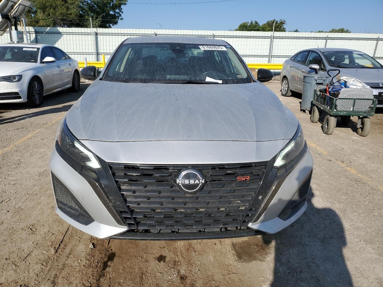 2023 Nissan Altima Sr - zdjęcie 5