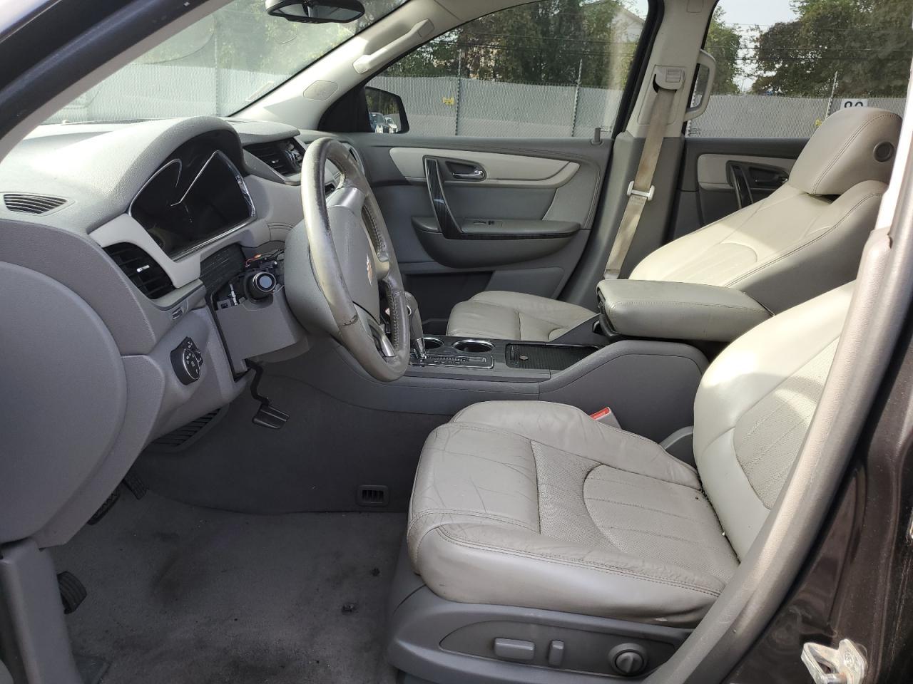 2014 Chevrolet Traverse Ltz - zdjęcie 7