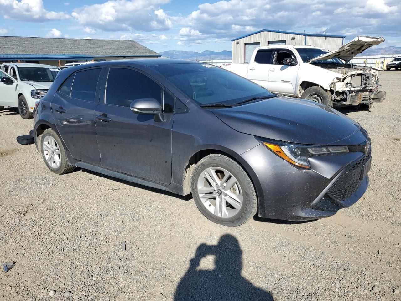 2022 Toyota Corolla Se - zdjęcie 4
