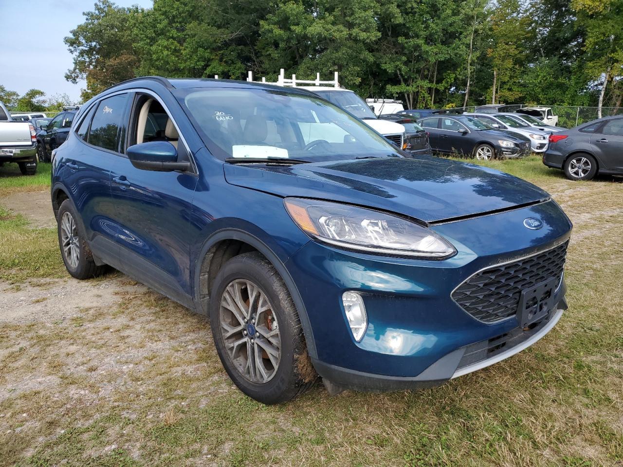 2020 Ford Escape
