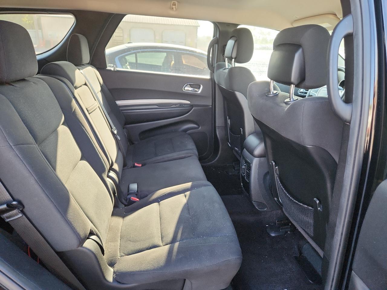 2017 Dodge Durango Sxt - zdjęcie 11