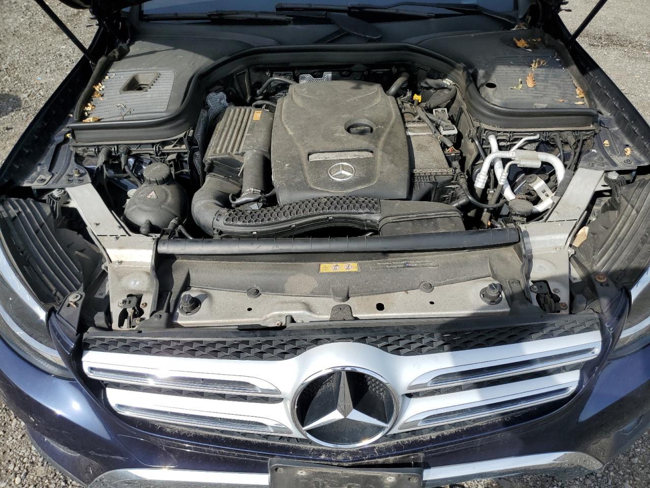 2017 Mercedes-Benz Glc 300 4Matic - zdjęcie 12