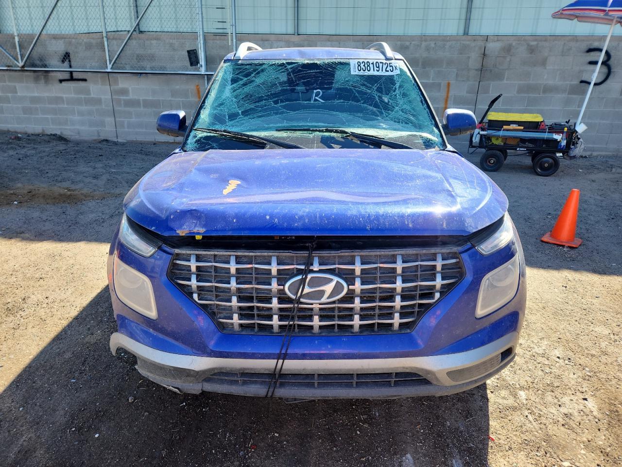 2022 Hyundai Venue Sel - zdjęcie 5