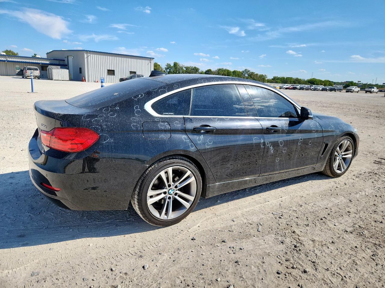 2017 BMW 430I Gran Coupe - zdjęcie 3