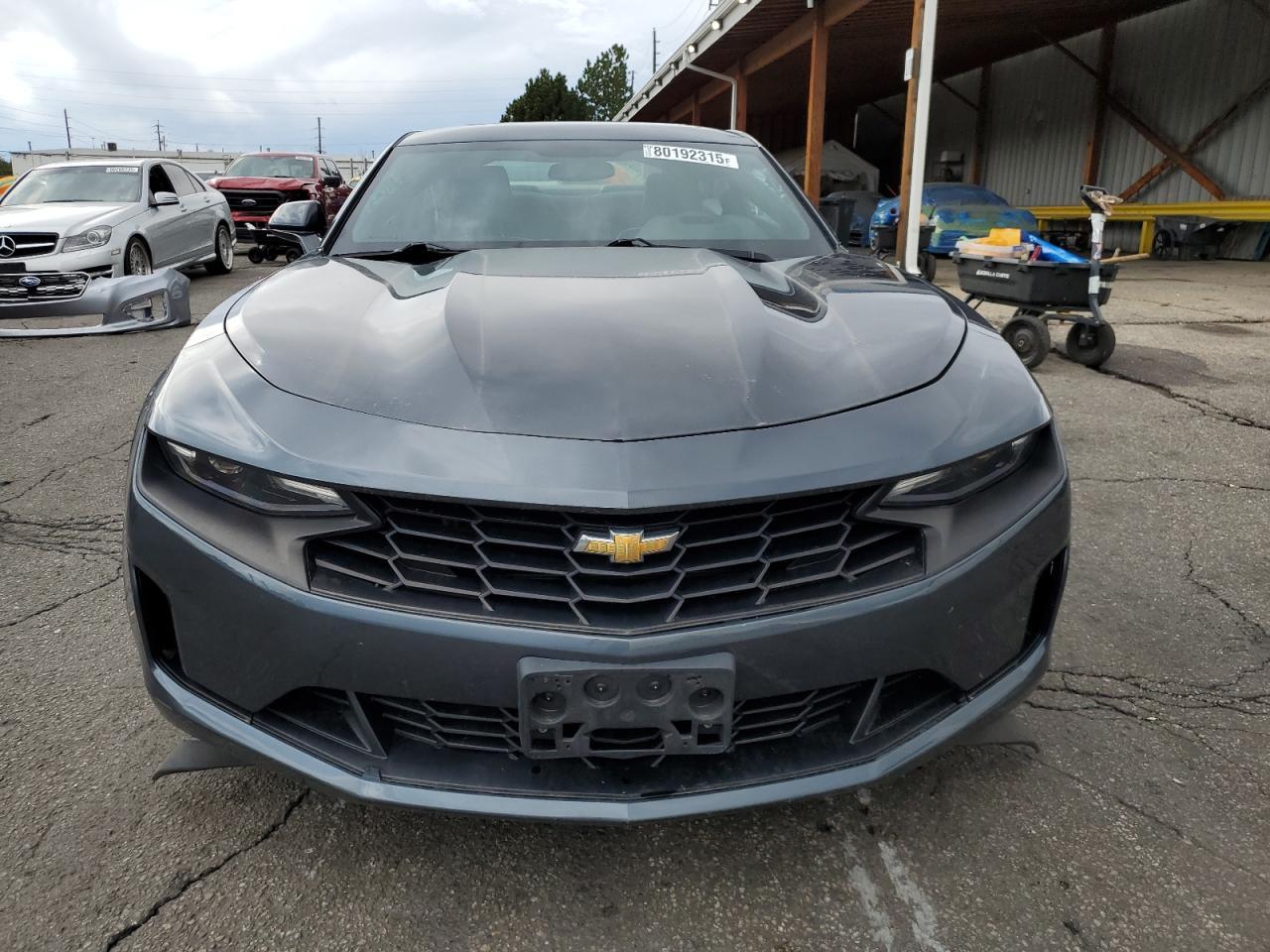 2020 Chevrolet Camaro Lt - zdjęcie 5