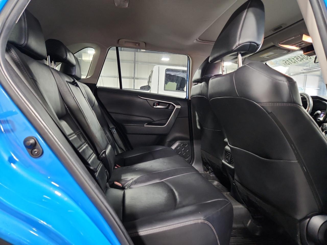 2019 Toyota Rav4 Xle Premium - zdjęcie 11